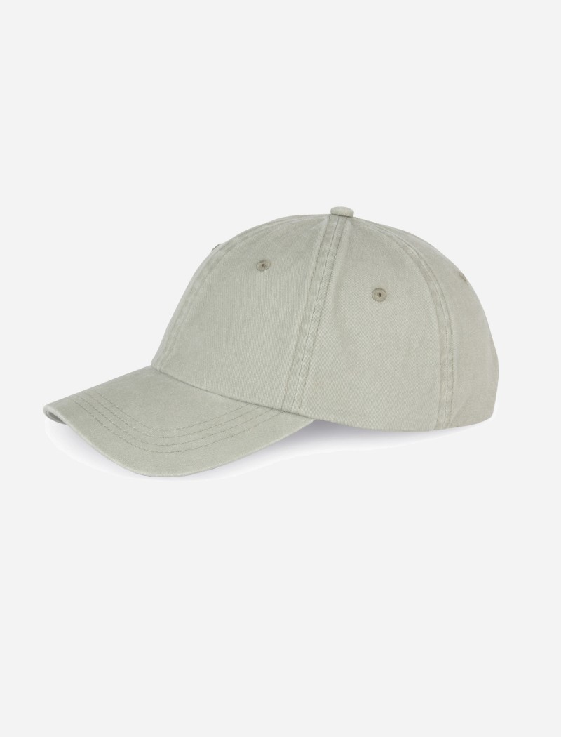 Almond Green-1 Gorra Vintage Almond