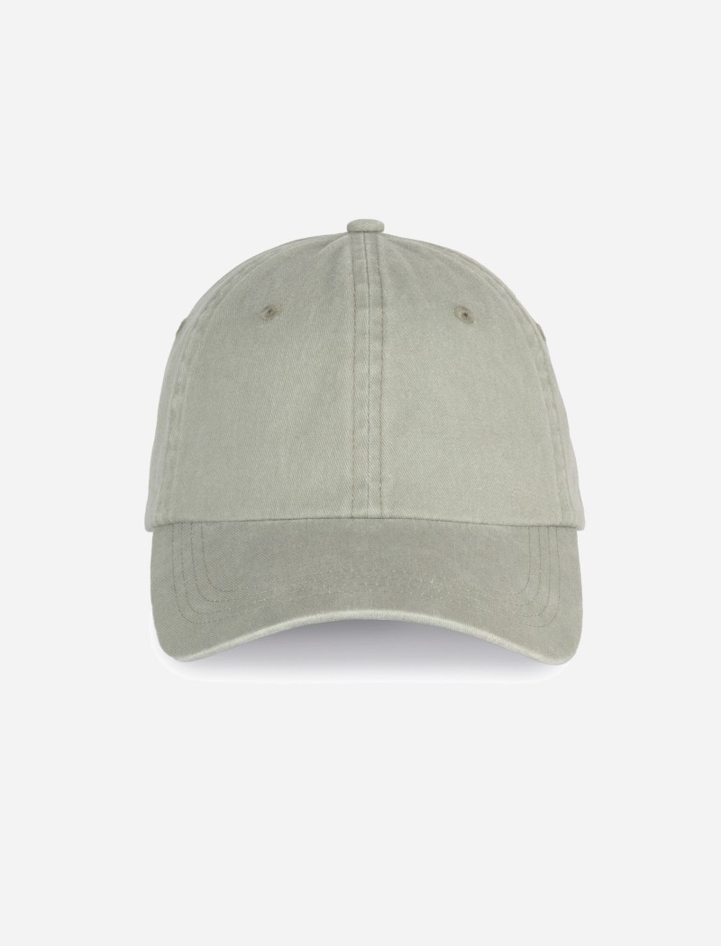 Almond Green-2 Gorra Vintage Almond
