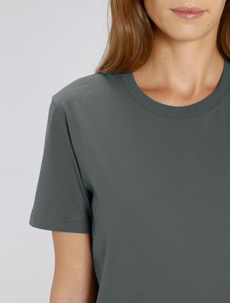 Camiseta gris manga corta Camiseta gris manga corta