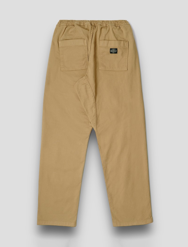 arena-3 Pantalón Superior Chef Sand