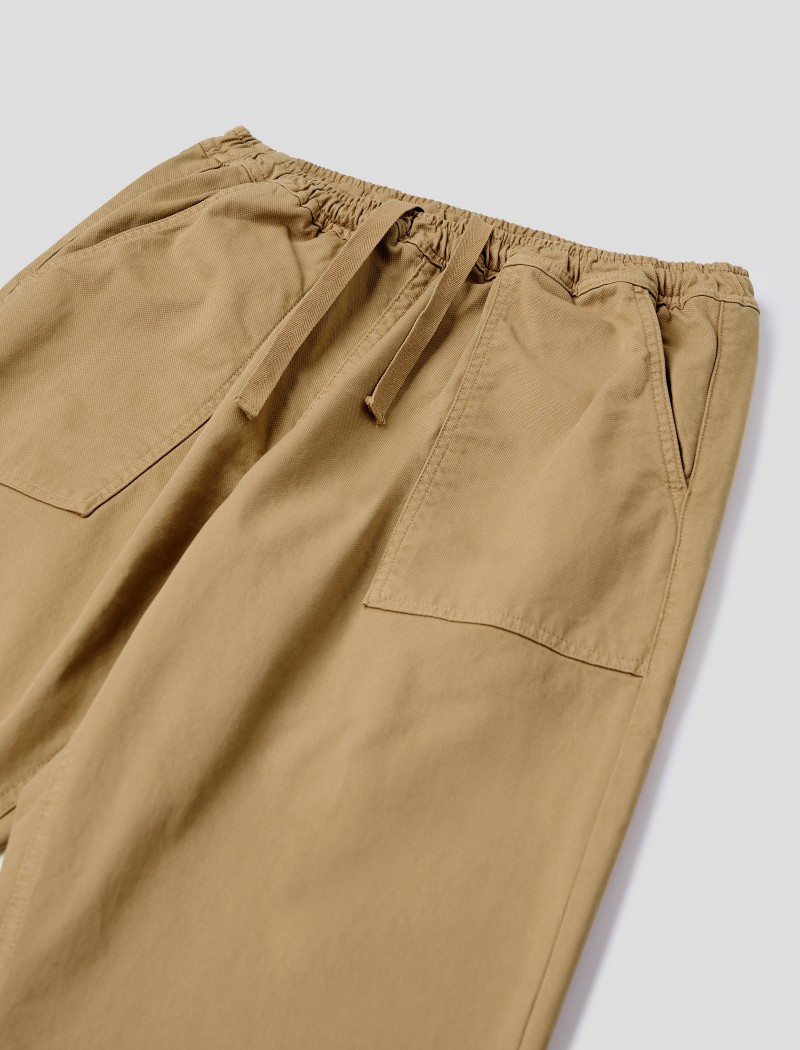 arena-4 Pantalón Superior Chef Sand