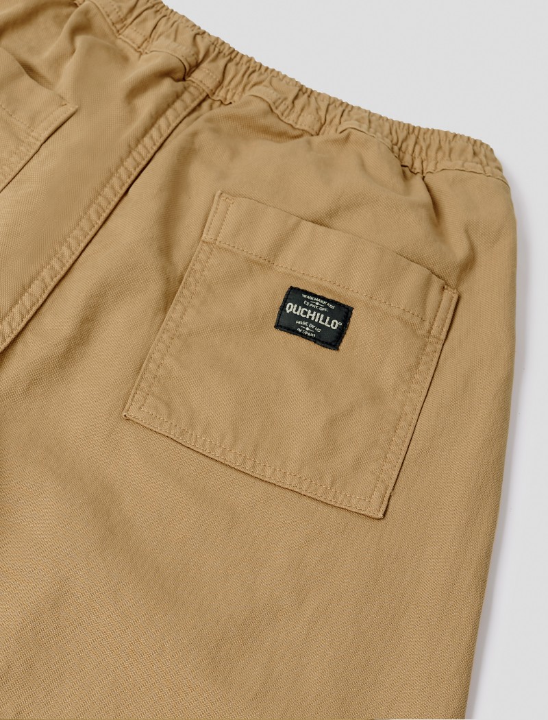 arena-5 Pantalón Superior Chef Sand