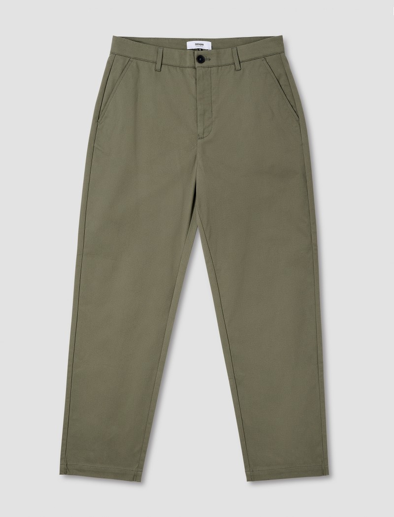 ARMY-1 Pantalón Chino Hombre Army