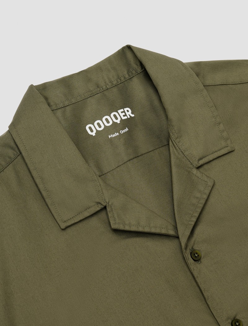 ARMY-3 Camisa Pulse Unisex - Army