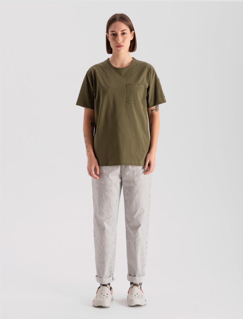 army-mujer-1 Chef Tee Army