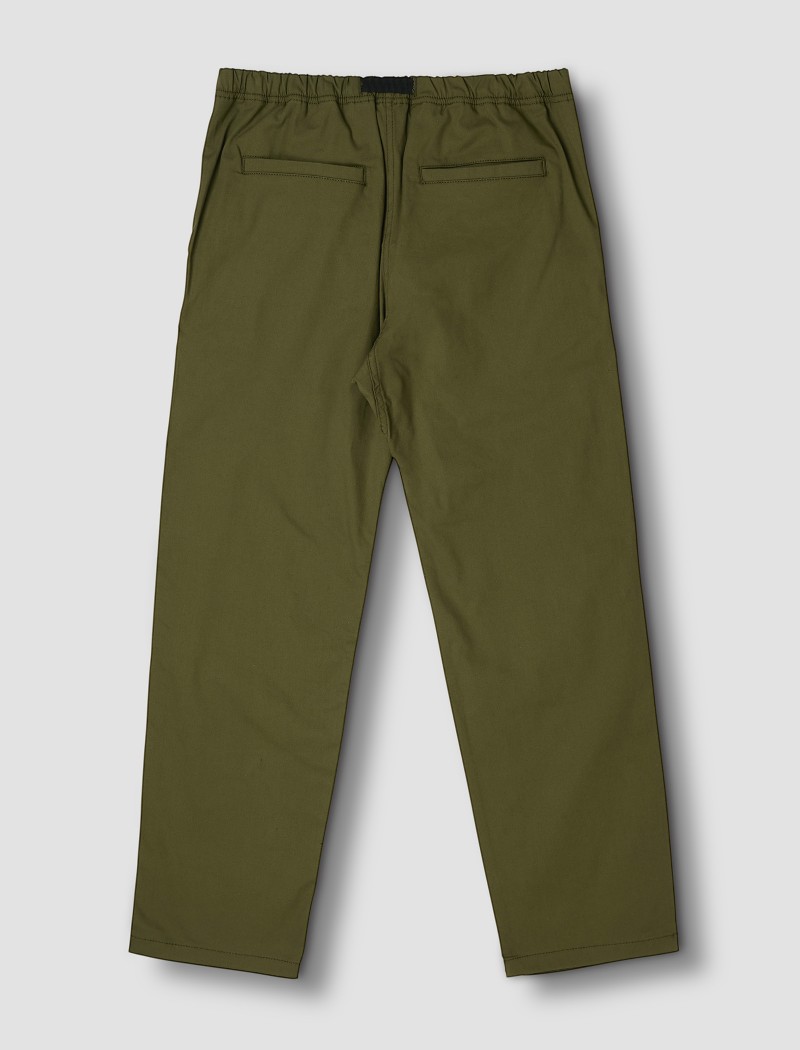 army2 Unisex Tape Pants Army