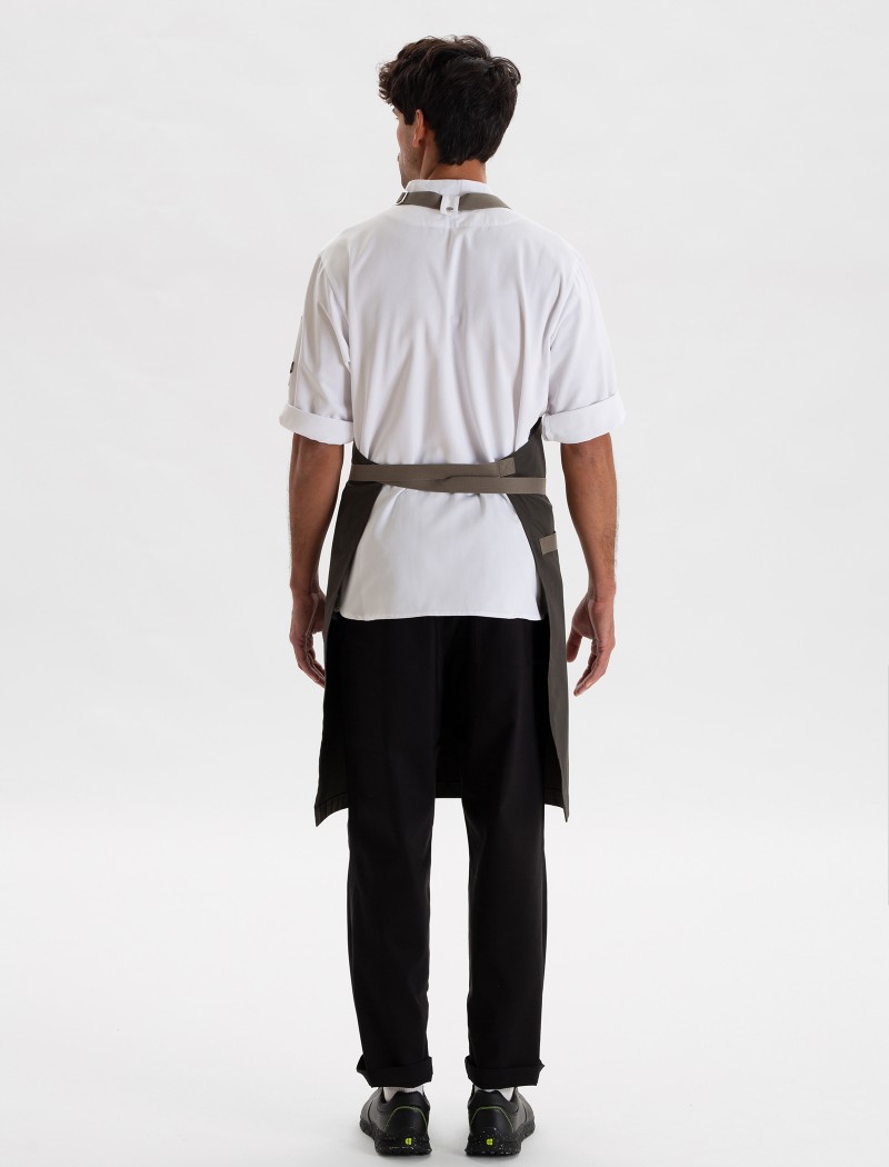 army3 Delantal Clipper Army