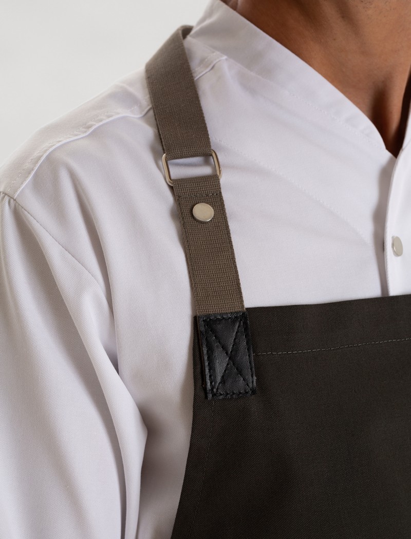 army Delantal Clipper Army