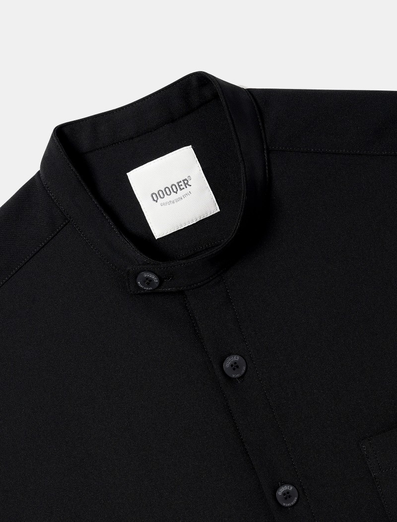 AXIS-NEGRA-7 Camisa Axis Negra