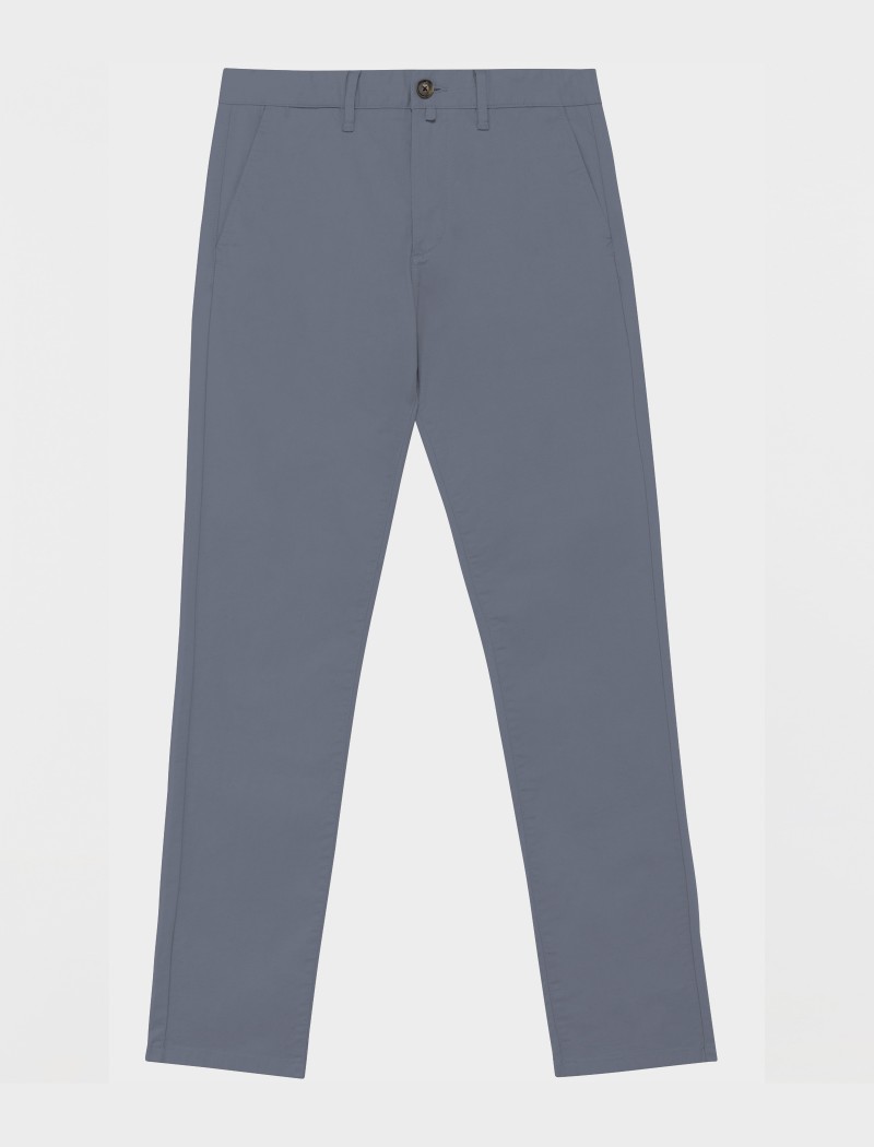 Pantalón chino gris para camarero Pantalón chino gris para camarero