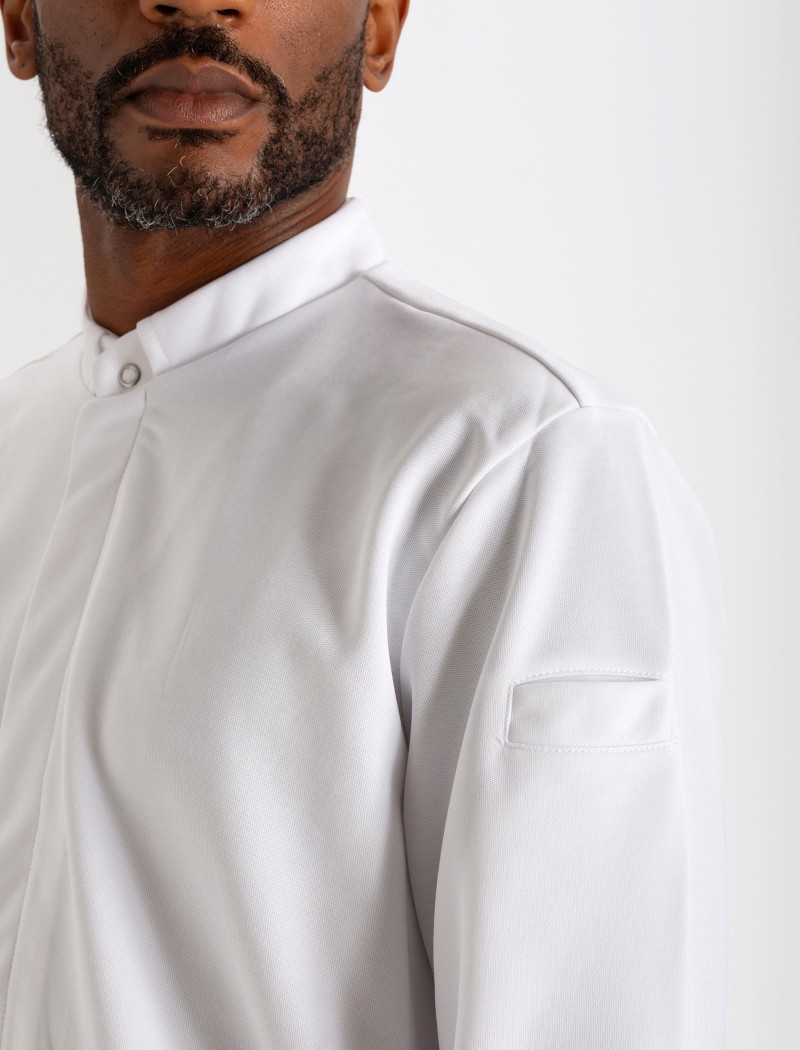 Camisa Jac-4 Camisa Jac Blanca