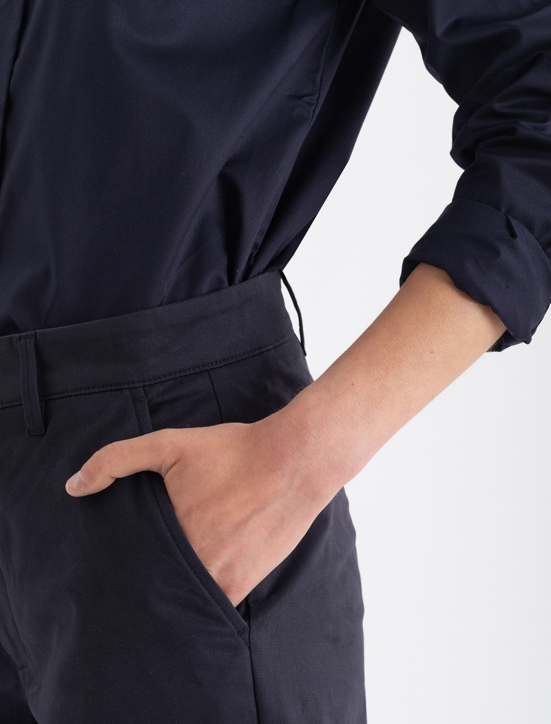 Camisa-mao-hombre-navy-5 Camisa Mao Mujer - Navy