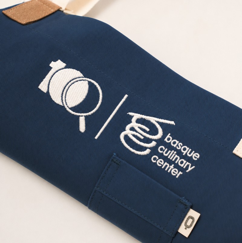 Basque Culinary Center x QOOQER