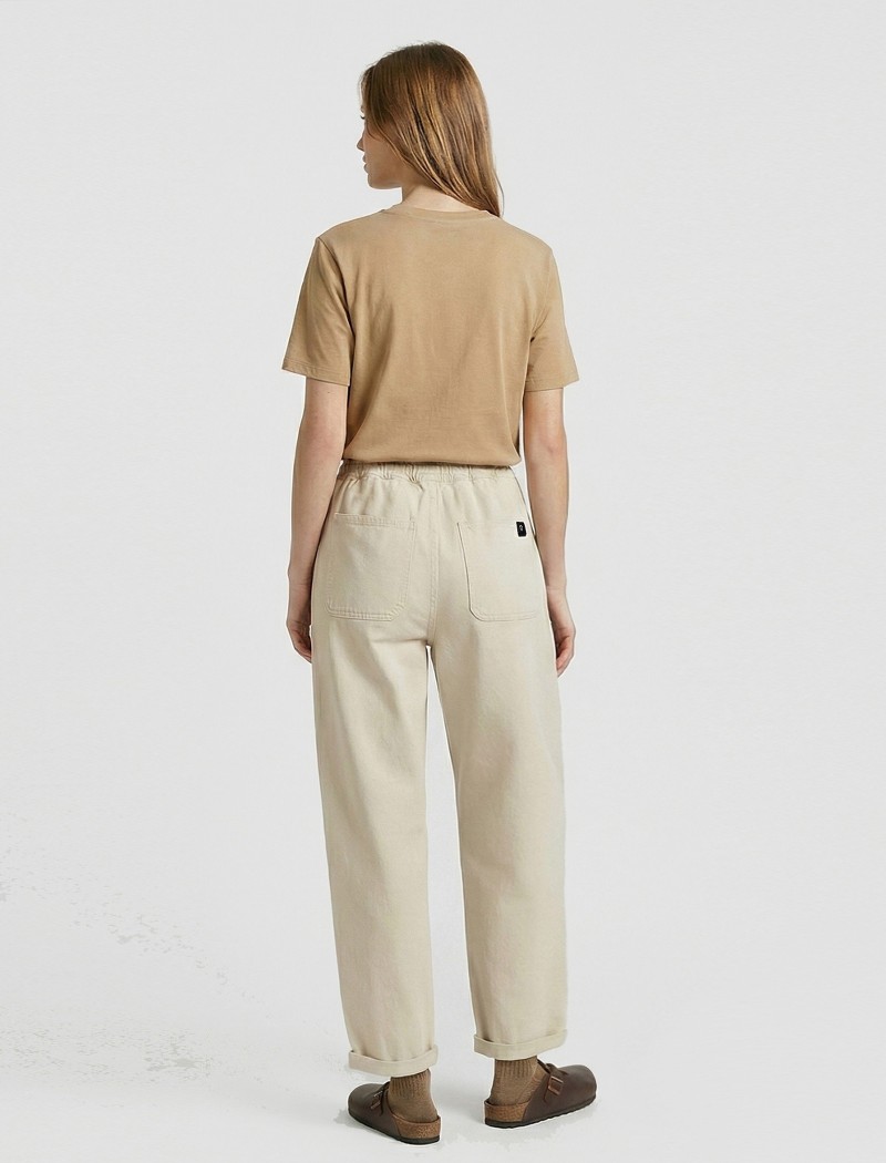 bb Pantalón Clay Ecru