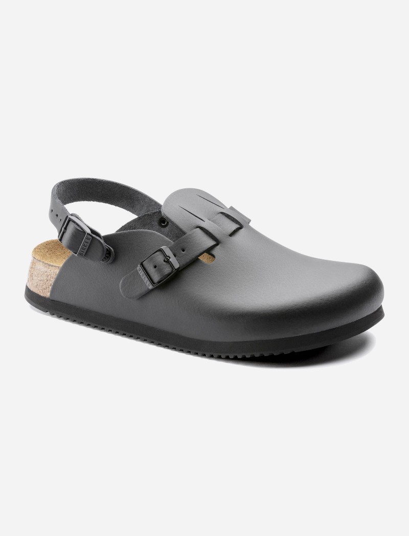 Birkenstock Super-Birki Negro-7 Birkenstock Kay SL Negro/Negro