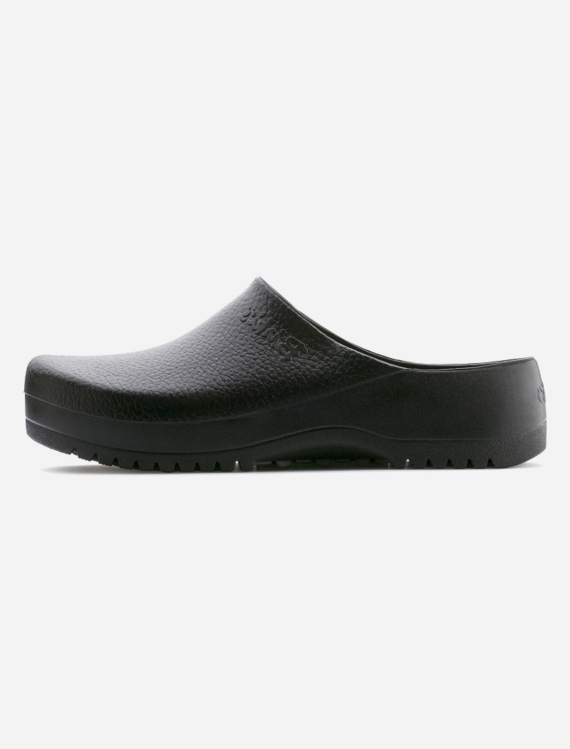 Zuecos Birkenstock Super-Birki negros Zuecos Birkenstock Super-Birki negros