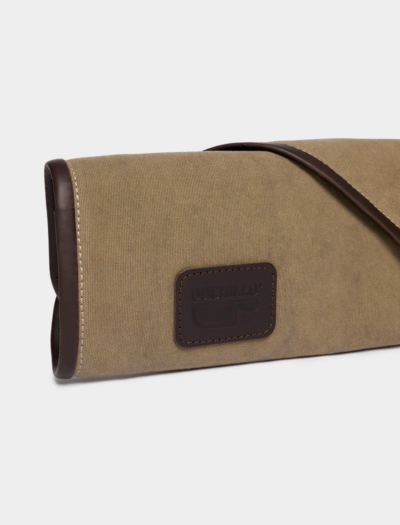 5 Bolsa Roller Cuchillos Arena