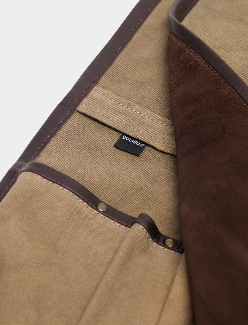 7 Bolsa Roller Cuchillos Arena