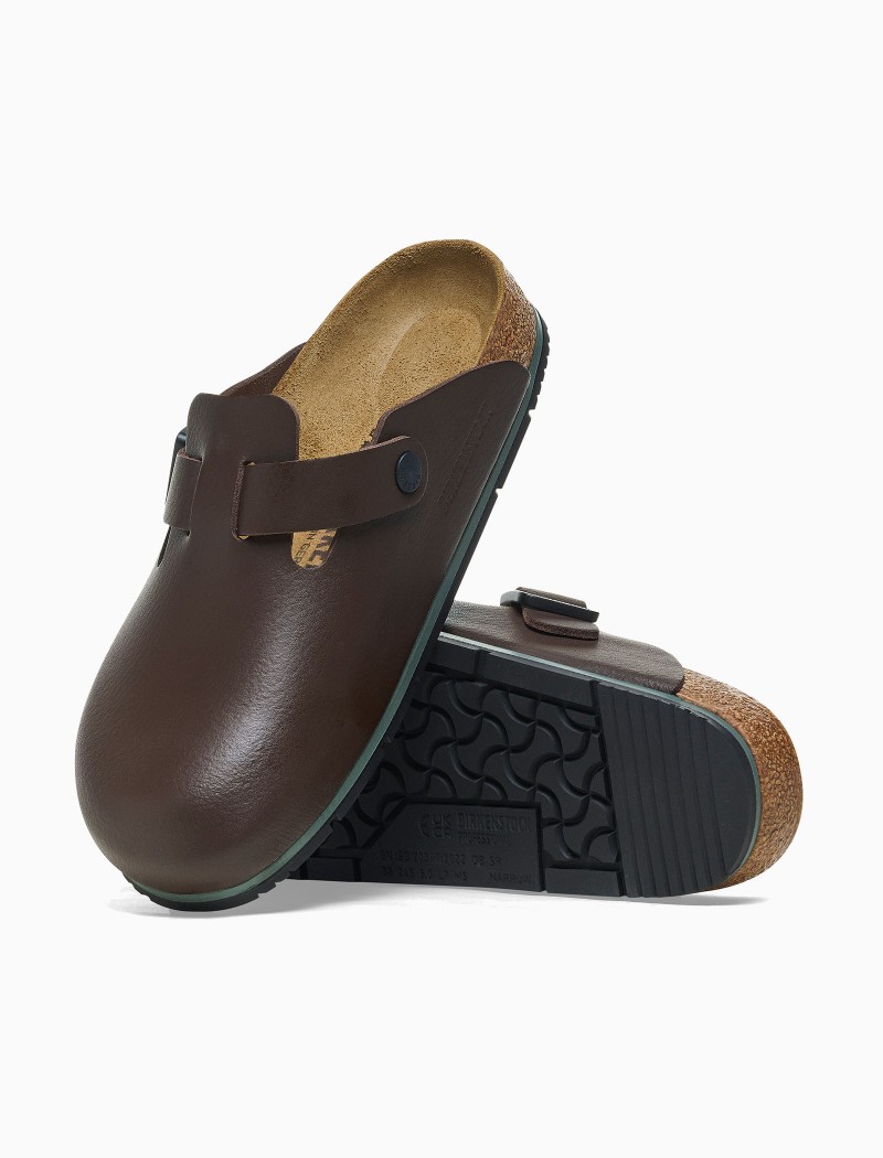 boston-marron-2 Birkenstock Boston Pro Java