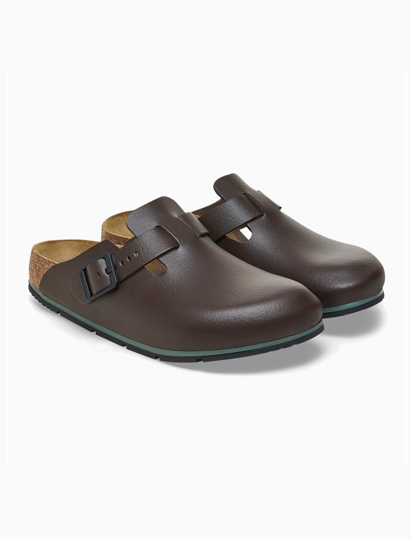 boston-marron-4 Birkenstock Boston Pro Java