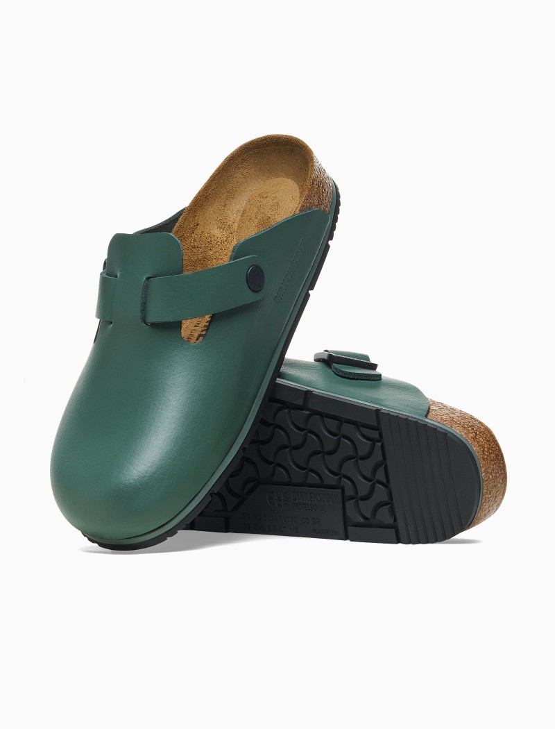 boston-verde-2 Birkenstock Boston Pro Thyme