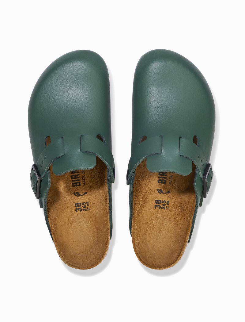 boston-verde-3 Birkenstock Boston Pro Thyme