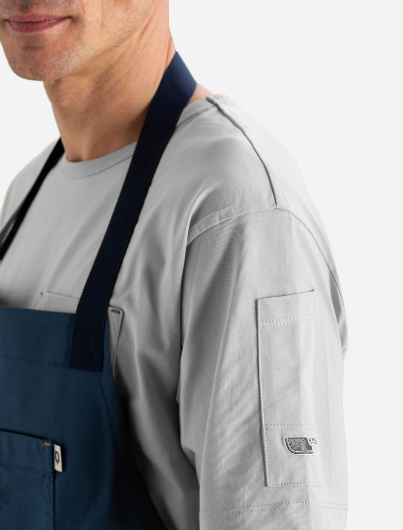 DELANTAL-ROOT-PETROLEO-O4 Delantal Root Petrol