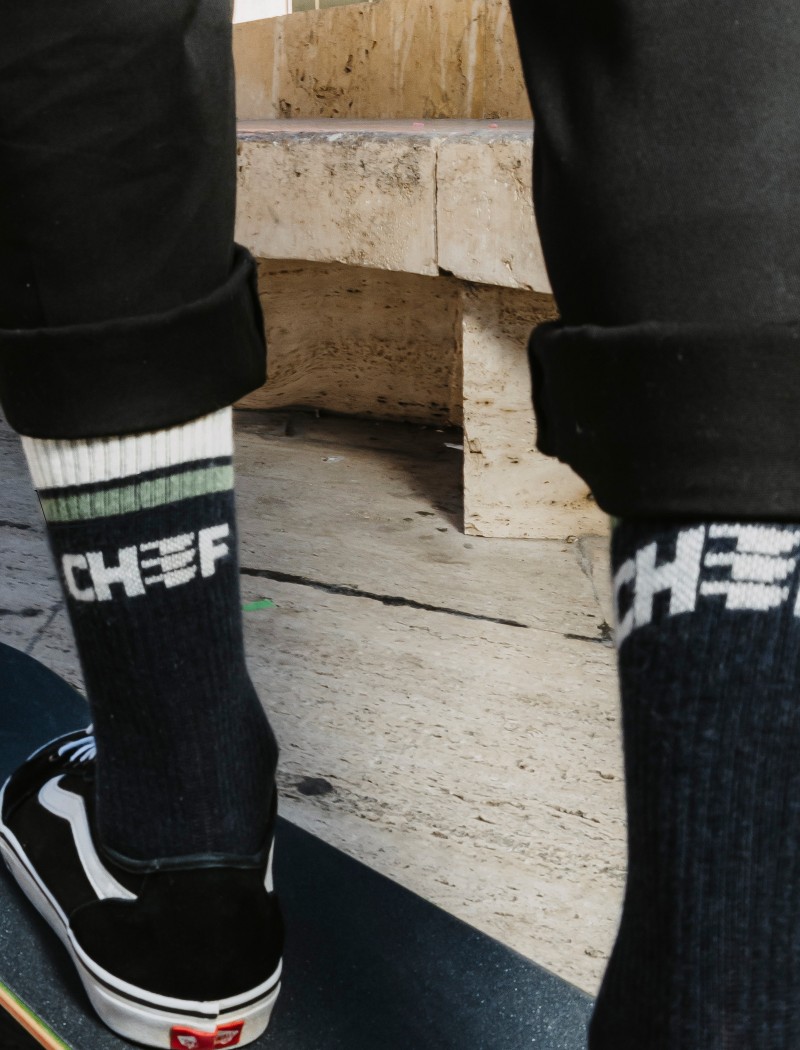 calcetines chef Calcetines Chef Azul