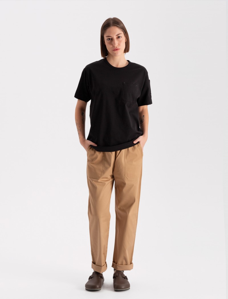 CAMI-NEGRAmujer-1 copia Chef Tee Black