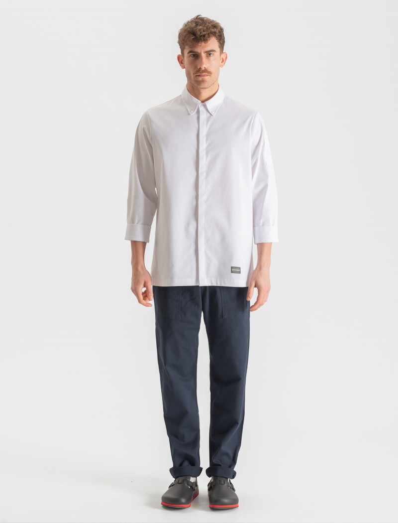 Camisa Cgef Madison-2 Camisa Madison Blanca
