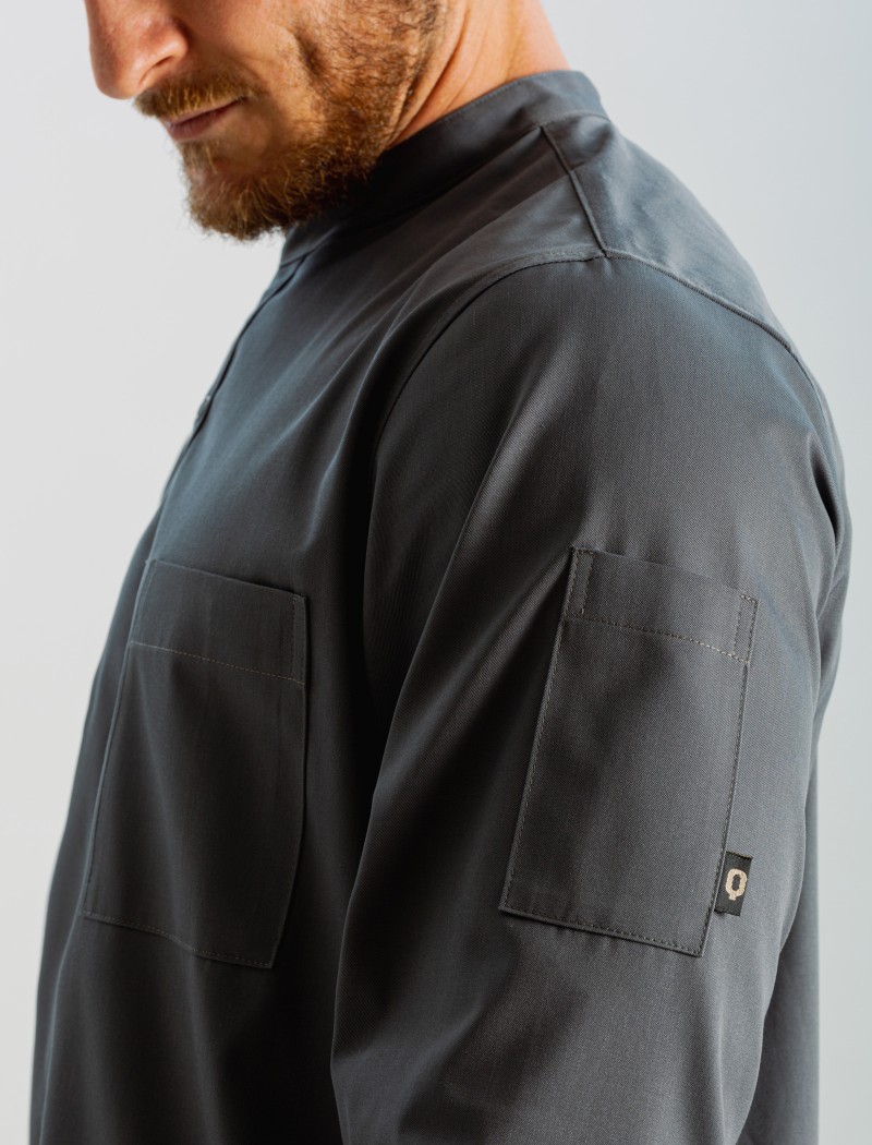 Camisa Koe Gris-2 Camisa Koe Gris