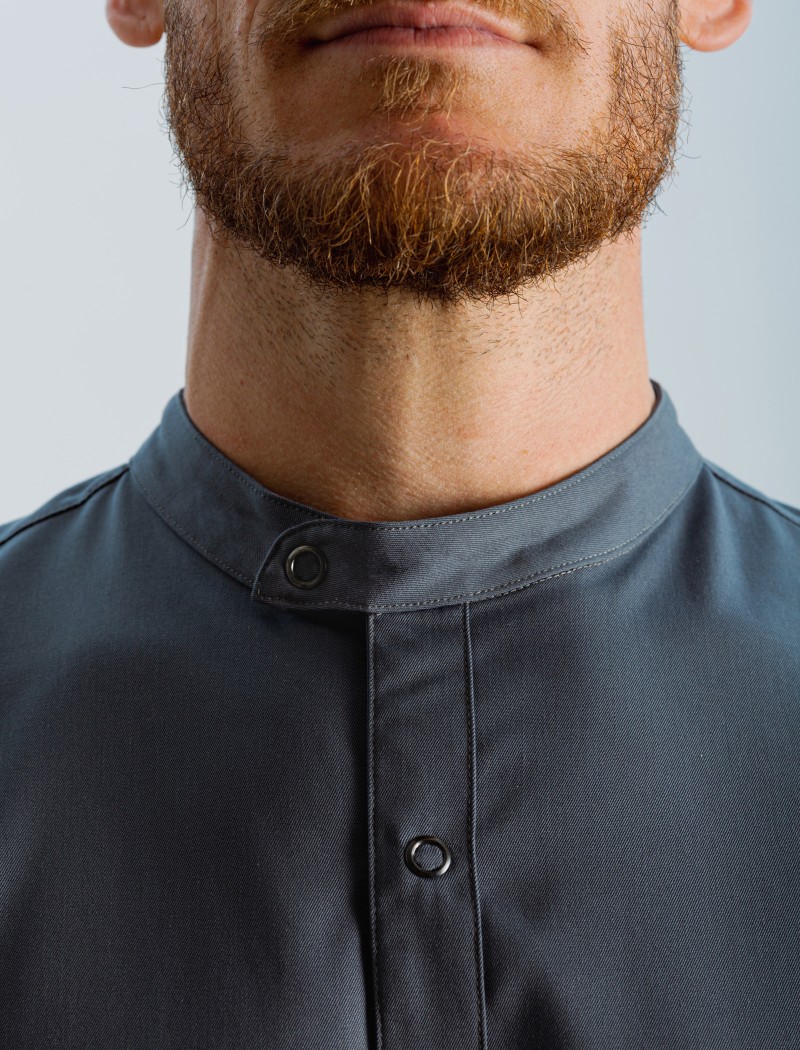 Camisa Koe Gris-5 Camisa Koe Gris