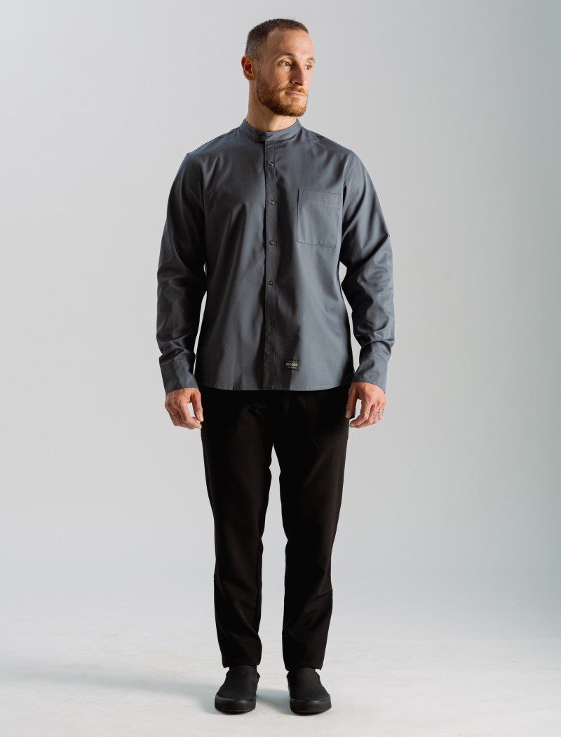 Camisa Koe Gris-6 Camisa Koe Gris