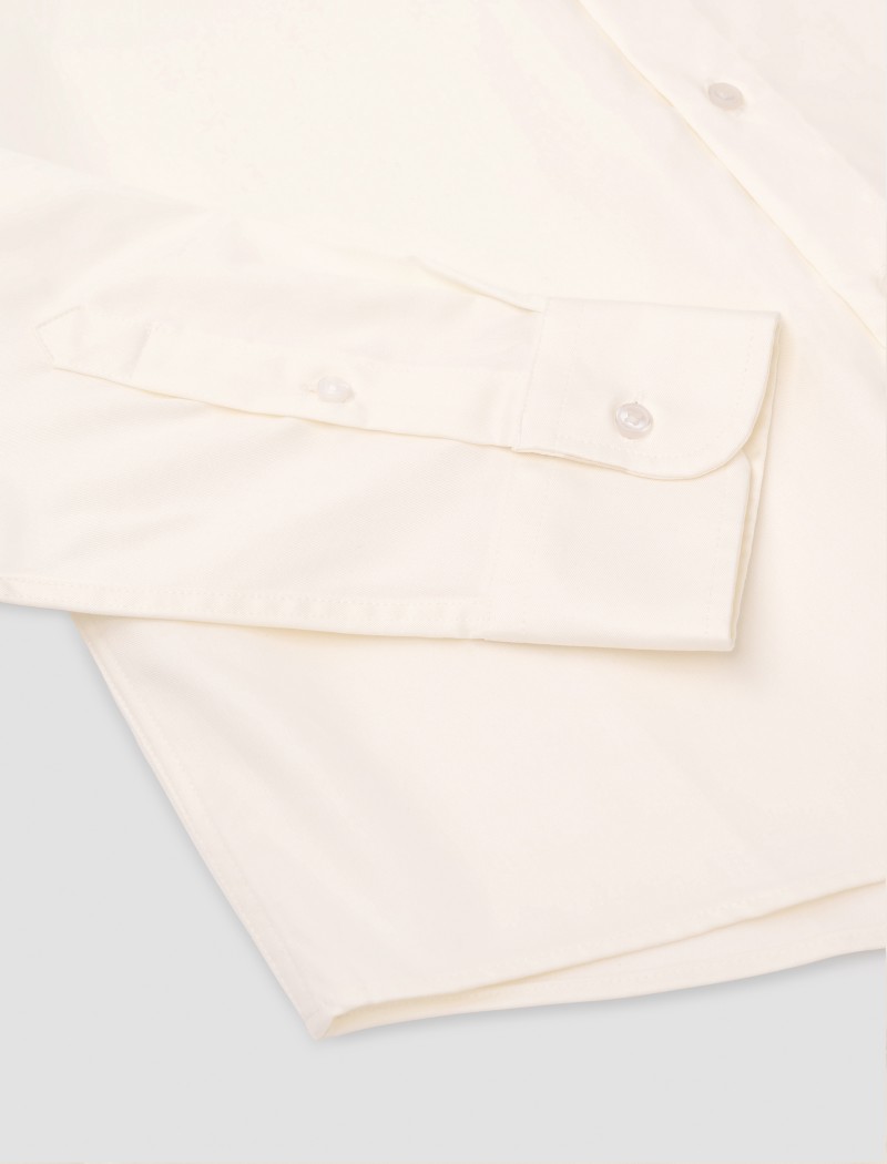 Camisa-mao-hombre-ecru-12 Camisa Mao Hombre - Ecru