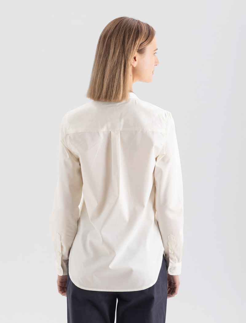 Camisa-mao-hombre-ecru-4 Camisa Mao Mujer - Ecru