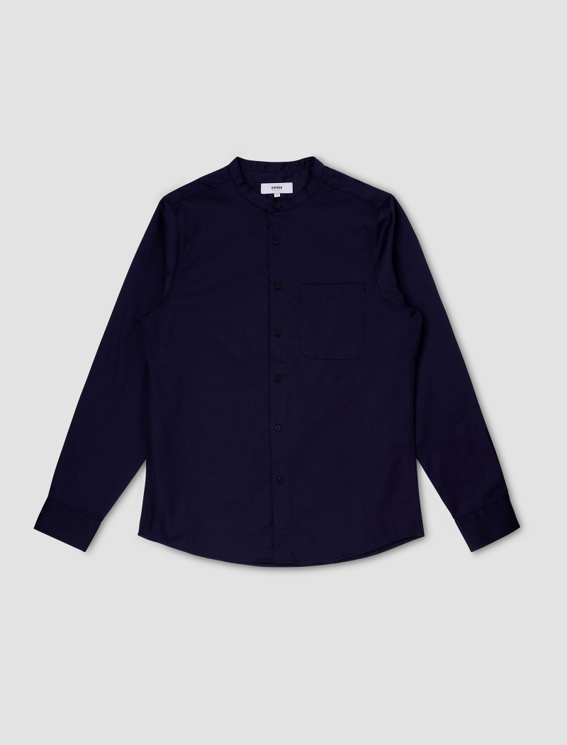 Camisa-mao-hombre-navy-8 Camisa Mao Hombre - Navy