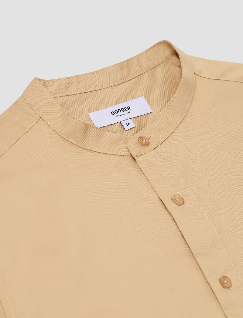 Camisa-mao-hombre-SAND-7 Camisa Mao Hombre - Sand