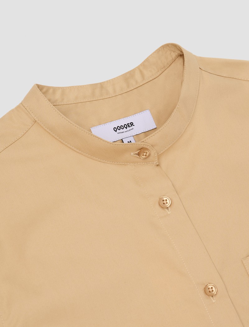 Camisa-mao-MUJER-SAND-7 Camisa Mao Mujer - Sand