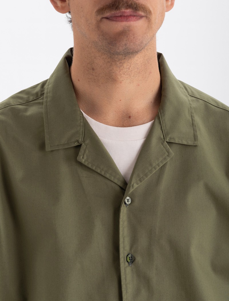 Camisa-Pulse-Army-2 Camisa Pulse Unisex - Army