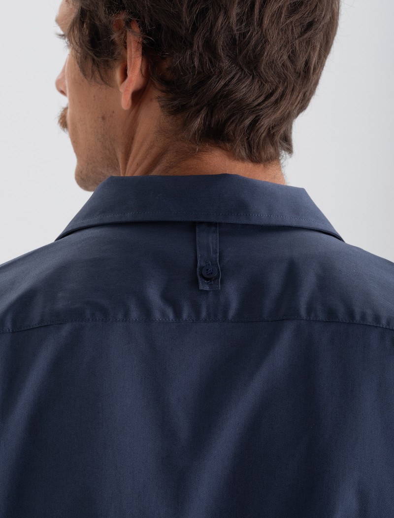 Camisa-Pulse-Army-5 Camisa Pulse Unisex - Petrol