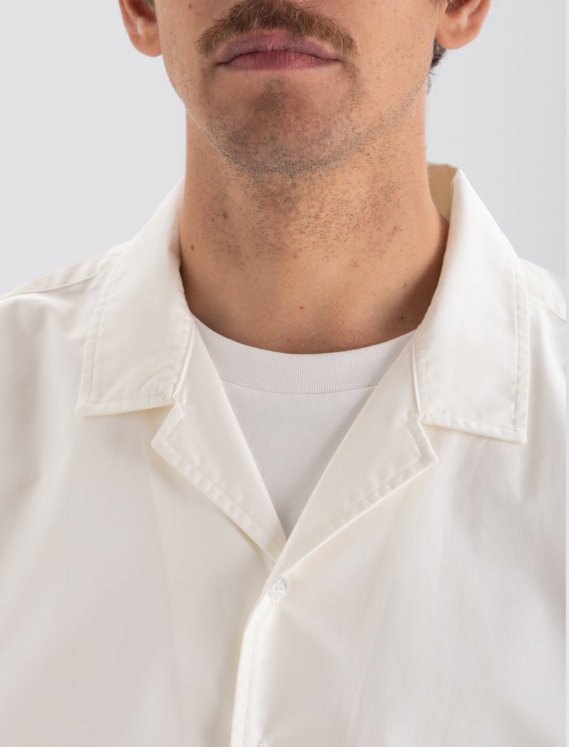 Camisa-Pulse-ECRU-2 Camisa Pulse Unisex - Ecru