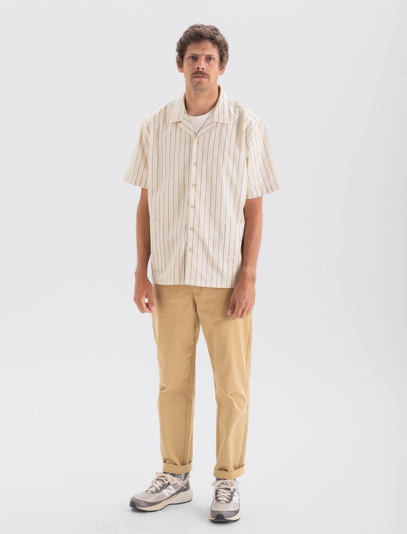 Camisa-Pulse-Rayas-1 Camisa Pulse Unisex - Striped