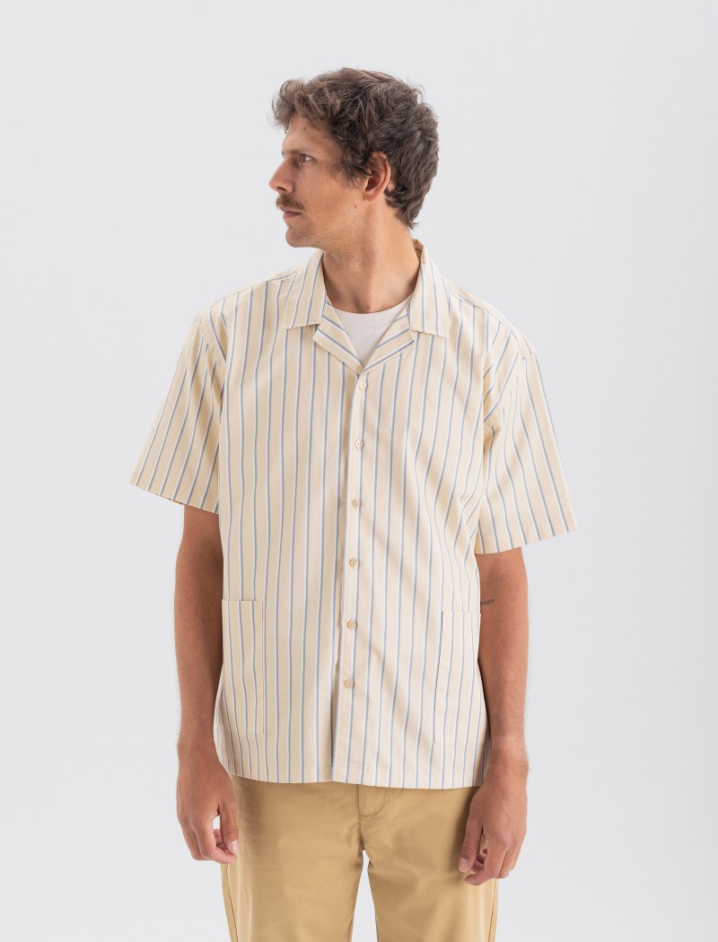Camisa-Pulse-Rayas-2 Camisa Pulse Unisex - Striped
