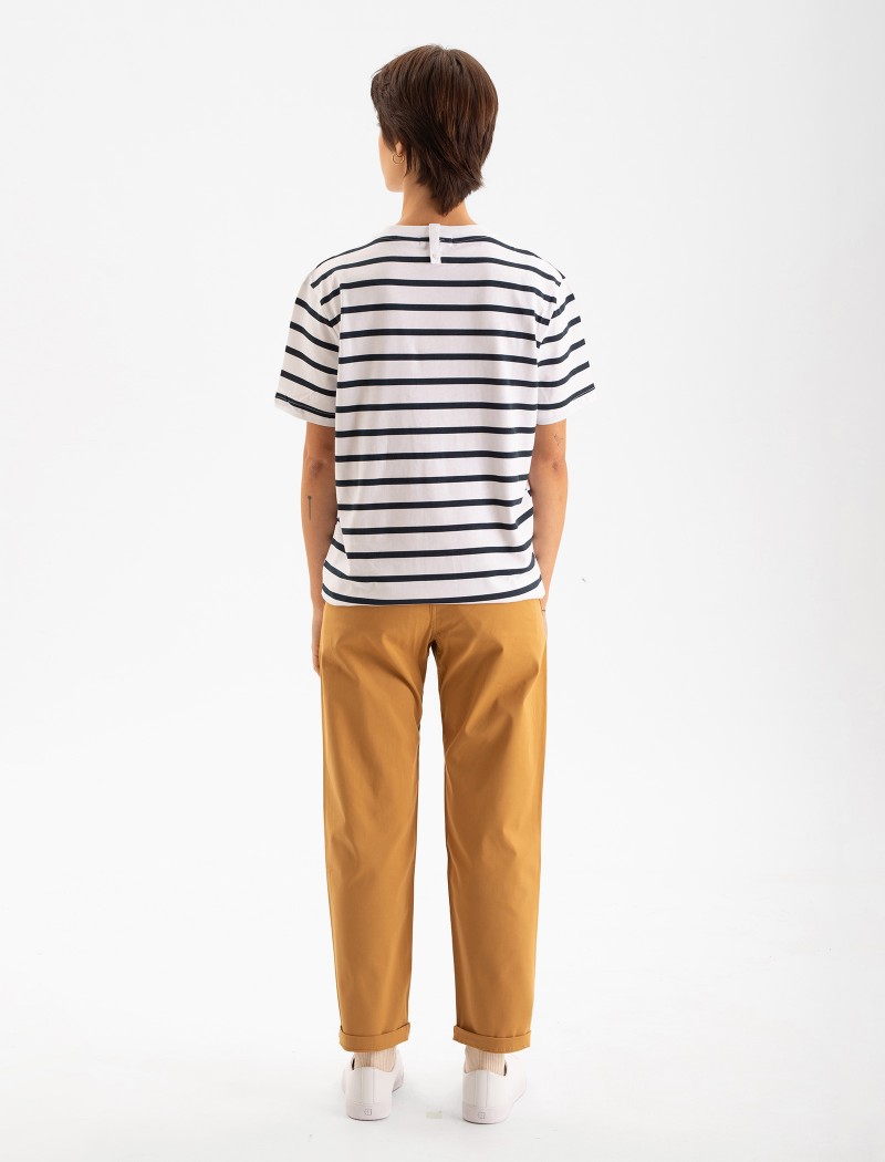 Camiseta-Striped-MC-3 Camiseta Unisex Striped M/C