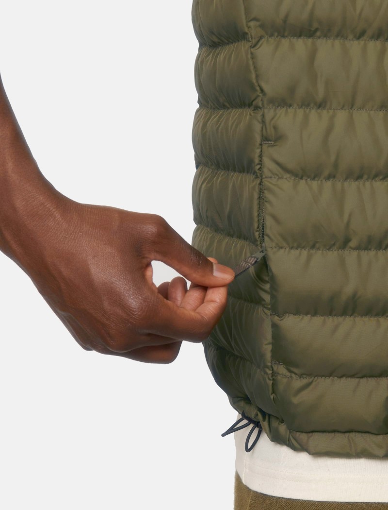 chaleco hombre army-2 Chaleco Climber Hombre Khaki