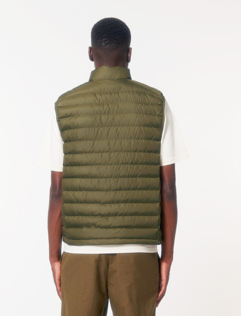 chaleco hombre army-3 Chaleco Climber Hombre Khaki