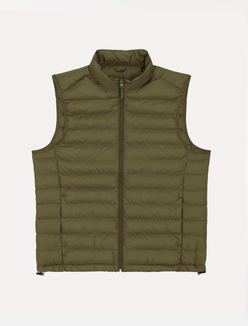 chaleco hombre army-4 Chaleco Climber Hombre Khaki