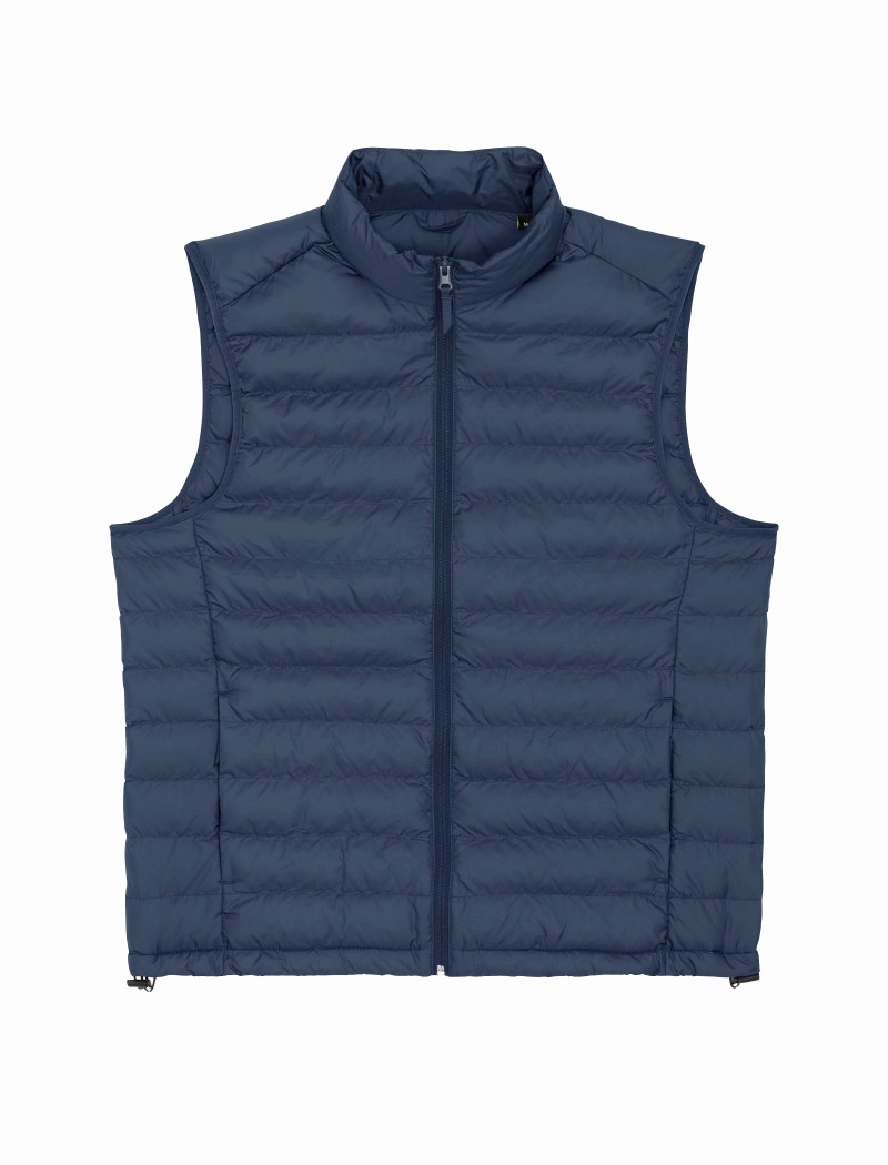 chaleco hombre navy4 Chaleco Climber Hombre Navy