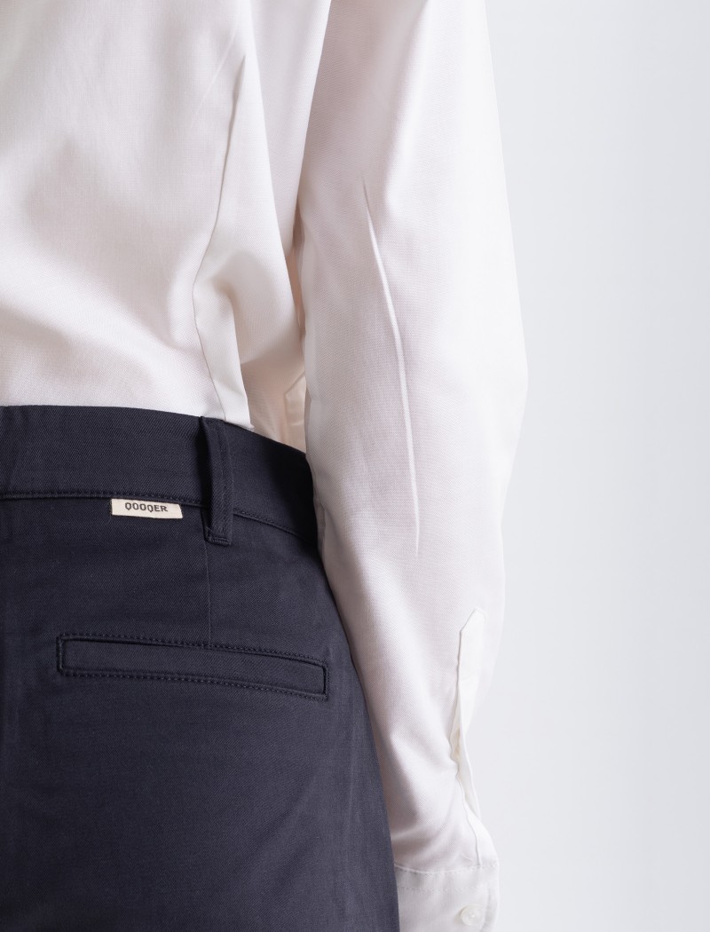 Chino-navy-Mujer-4 Pantalón Chino Mujer Navy