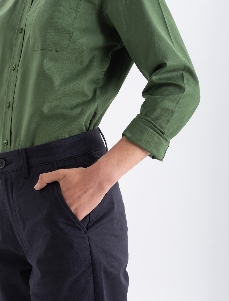 Chino-navy-Mujer-6 Pantalón Chino Mujer Navy